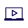 PEARSON_LAPTOP-VIDEO_ICON_RGB_PEARSON-PURPLE
